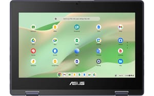 ASUS CR1104FTA-NS0404, N150, Chromebook 11.6 HD, 8GB, 64GB EMMC (5er Pack!)