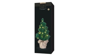 2241229_3 - Mediatech STT Christmas Tree Kupfer Kunststoff Grün 40 cm