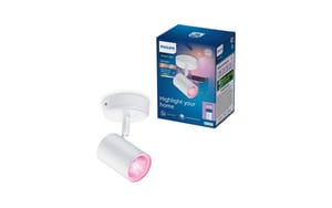 2243132 - Mediatech Philips PHI BOS 1x5W W 22-65K RGB kaufen Schweiz | Mediatech.ch