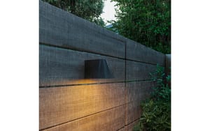 Philips Voltan UE Wandleuchte 2700K, schwarz