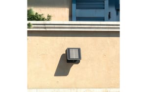 2243156_7 - Mediatech Philips Tavenlor Solar Wandleuchte 2700K, IR, quadratisch, schwarz
