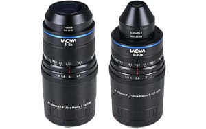 Laowa Aksen 2-lens Bundle 45mm Canon RF