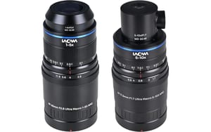 2247435_0 - Mediatech Laowa Aksen 2-lens Bundle 45mm CIV Coaxial Illumination Version Nikon Z