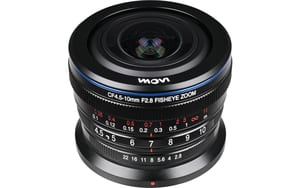 2247442_4 - Mediatech Laowa 4.5-10mm f/2.8 CF Zoom Fisheye Nikon Z