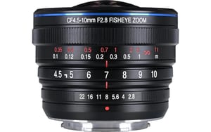 2247444_0 - Mediatech Laowa 4.5-10mm f/2.8 CF Zoom Fisheye Fuji X