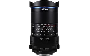 Laowa 35mm f/2.8 Zero-D 0.5X Macro L Mount