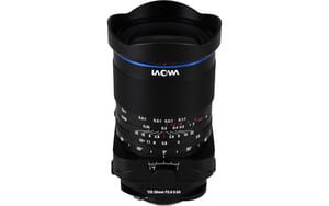 Laowa 35mm f/2.8 Zero-D 0.5X Macro L Mount