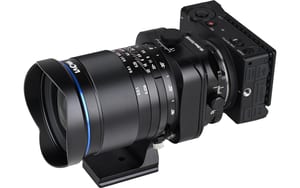 Laowa 35mm f/2.8 Zero-D 0.5X Macro L Mount