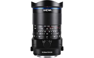 2247452_0 - Mediatech Laowa 35mm f/2.8 Zero-D 0.5X Macro Fuji GFX