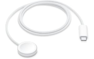 Apple Watch Magnetic Fast Charger USB-C Cable 1m