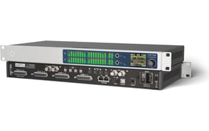 RME Audio M-1620 Pro D AD/DA-Konverter mit Dante, ADAT und MADI kaufen Schweiz | Mediatech.ch