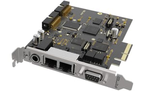 2247849 - Mediatech RME Audio HDSPe AoX-M PCI Express Audio-Interface Karte kaufen Schweiz | Mediatech.ch