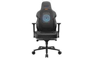 Cougar NxSys Aero Schwarz mit Lüfter
