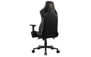 Cougar Defensor Gold F Stoff Schwarz Gold