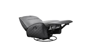 2248391_7 - Mediatech Cougar Overlord NEO PVC Stoff Schwarz Grau