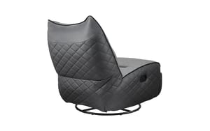 2248391_8 - Mediatech Cougar Overlord NEO PVC Stoff Schwarz Grau