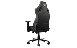 Cougar Defensor Kunstleder Schwarz Gold
