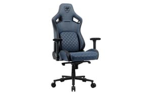 Cougar Defensor S Stoff Marineblau