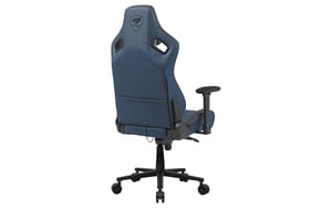 Cougar Defensor S Stoff Marineblau