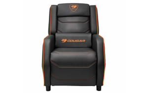 Cougar Ranger S Kunstleder Schwarz Orange kaufen Schweiz | Mediatech.ch