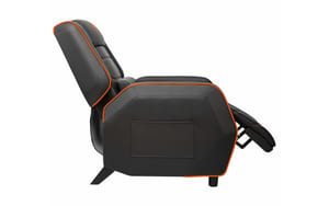 Cougar Ranger S Kunstleder Schwarz Orange