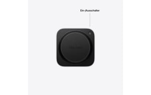 Mac Mini (M5 Pro), Silber, Z1UD 15C CPU, 16C GPU, 24GB, 1TB, 2.5 GbE