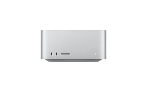 Apple Mac Studio (M5 Max), Silber, Z1U4 18C CPU, 40C GPU, 48GB, 1TB, 10 GbE kaufen | Mediatech.ch