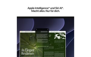 Mac Studio (M5 Max), Silber, Z1U4 18C CPU, 40C GPU, 48GB, 1TB, 10 GbE