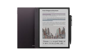 BOOX Note Air6 C 10.3, Cosmic Black