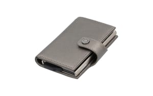 2254269_1 - Mediatech VALENTA Card Case Plus Wallet Luxe Metal Bronze