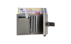 2254269_2 - Mediatech VALENTA Card Case Plus Wallet Luxe Metal Bronze