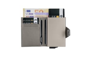 2254269_6 - Mediatech VALENTA Card Case Plus Wallet Luxe Metal Bronze