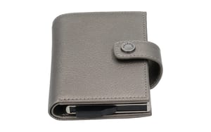 2254269_8 - Mediatech VALENTA Card Case Plus Wallet Luxe Metal Bronze