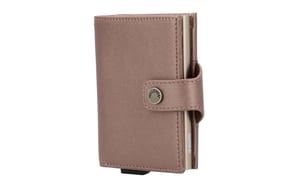 2254270 - Mediatech VALENTA Card Case Plus Wallet Luxe Metal Copper kaufen Schweiz | Mediatech.ch