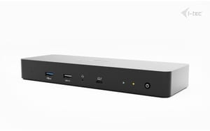 i-tec Thunderbolt 4 Dockingstation Intelligent Dual Display, 90W, Fernverwaltu kaufen Schweiz | Mediatech.ch