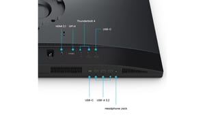 BenQ PV3250U, 32, 3840x2160, IPS TB4 / DP / HDMI, PD 90W, USB 3.2, 450 nits