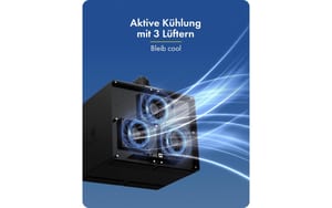 2255667_2 - Mediatech ICY BOX ext. 10x3.5 Gehäuse IB-3710-C31 schwarz, USB3.2, SATA3