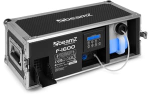 BeamZ F1600 Fazer, 1700W, in Flightcase
