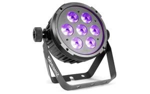 2256849 - Mediatech BeamZ BT280 PAR-Scheinwerfer, LED, 7x10W, RGBW-UV kaufen Schweiz | Mediatech.ch