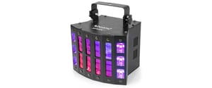 2256866_1 - Mediatech BeamZ Magic1 LED-Lichteffekt, Derby mit Stroboskop