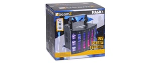 2256866_5 - Mediatech BeamZ Magic1 LED-Lichteffekt, Derby mit Stroboskop