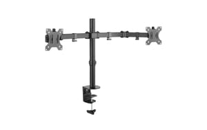 2256883 - Mediatech Audizio MAD10 Dual-Monitorhalterung, 13-32 kaufen Schweiz | Mediatech.ch