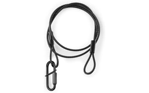 BeamZ SAF75 Sicherungsseil, 30kg, Schwarz kaufen Schweiz | Mediatech.ch