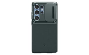 2257690 - Mediatech Spigen Optik Armor, Green Galaxy S25 Ultra kaufen Schweiz | Mediatech.ch
