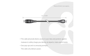 2259851_1 - Mediatech Club 3D, Safe-Kabel USB Typ-C mit Lade-Display 2 m, 240W