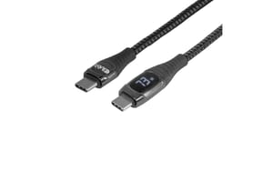 2259851_6 - Mediatech Club 3D, Safe-Kabel USB Typ-C mit Lade-Display 2 m, 240W