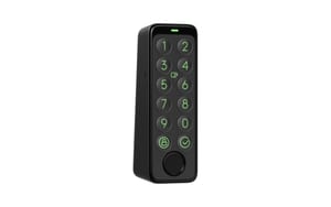 2260383 - Mediatech SwitchBot Keypad Touch Tastatur Fingerprint Bluetooth WLAN IP65 kaufen Schweiz | Mediatech.ch