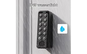 2260383_2 - Mediatech SwitchBot Keypad Touch Tastatur Fingerprint Bluetooth WLAN IP65