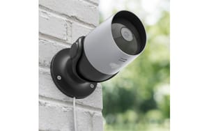 Hama Überwachungskamera WLAN Aussen Aufzeichnung Nachtsicht 1080p
