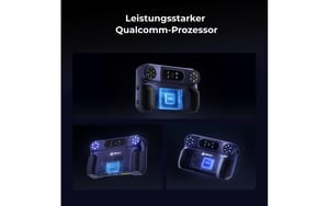 Creality Sermoon P1S 3D-Scanner Handscanner mit Blaulaser und NIR